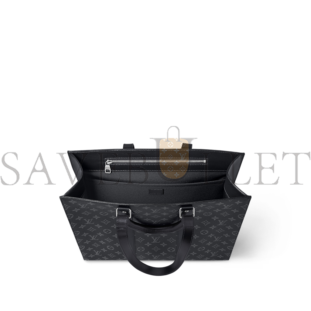 LOUIS VUITTON SAC PLAT 24H M47059 (41*33*14cm) LOUIS VUITTON SAC PLAT 24H M47059 (41*33*14cm)